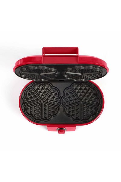 LİVOO Livoo DOP195 heart-shaped waffle maker