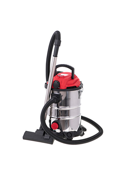 CAMRY Βιομηχανική ηλεκτρική σκούπα CR 7045 για υγρή/ξηρή χρήση, 1400 W, πρίζα ηλεκτρικού εργαλείου