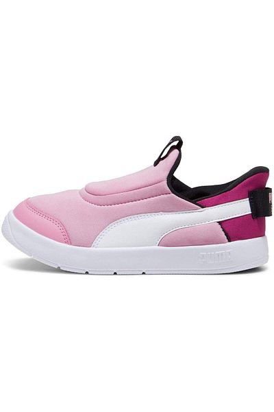 Puma Tenisky Puma Courtflex V3 Sliptech Ps, Růžové, Dětské