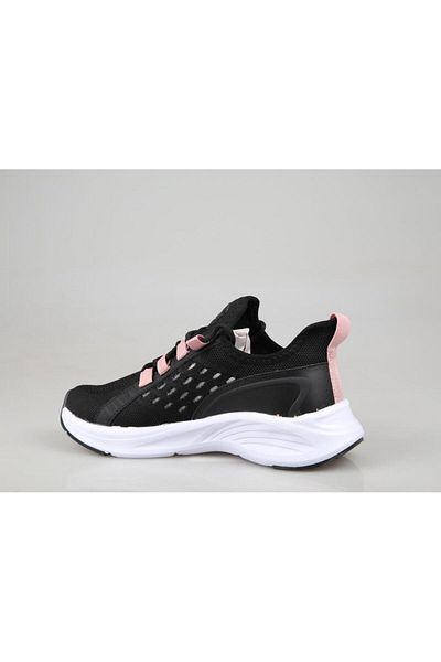 M.P. MP 251-2390 Μαύρο Ροζ Unisex Sneakers