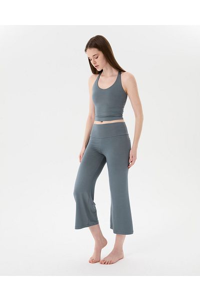 Ayma Active Tirşe Capri Flow Shorts Trousers