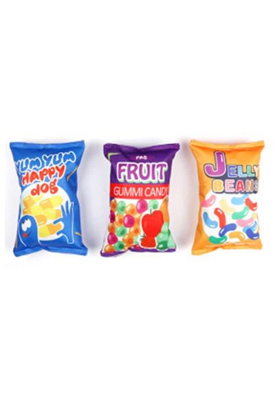 Glipet Candy Bag Rustling Dog Toy 23X15 cm
