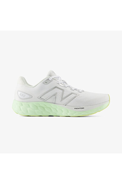 New Balance 680 Women's White Running Shoes