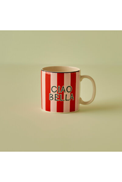 Bella Maison Line Kupa Kırmızı (390 cc)