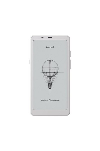BOOX Onyx Boox Palma 2 6.13" E-Ink Carta 1200, Octa-Core, 6GB+128GB, Android 13, White