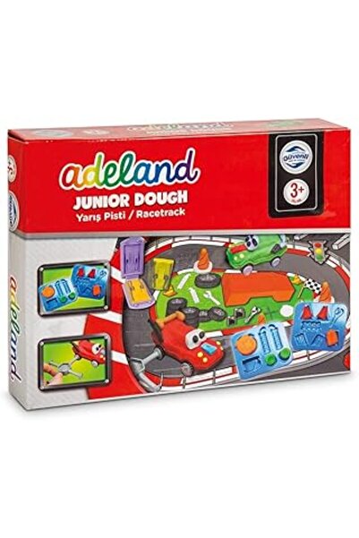 Genel Markalar Junıor Dough Yarış Pisti Çocuklar Için Güvenli 3+
