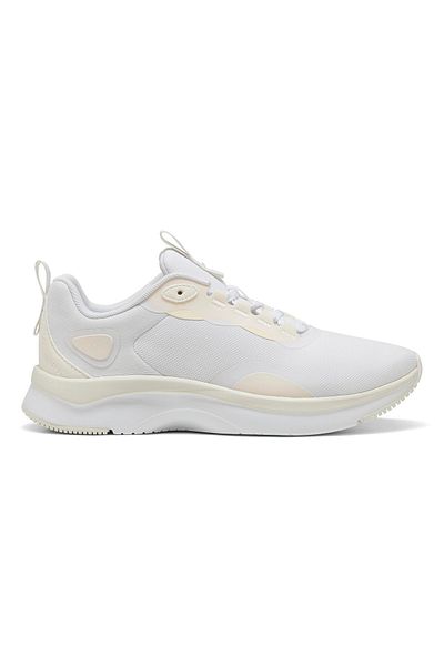 Puma SOFTRIDE Orla PUMA White-Warm White-Crea