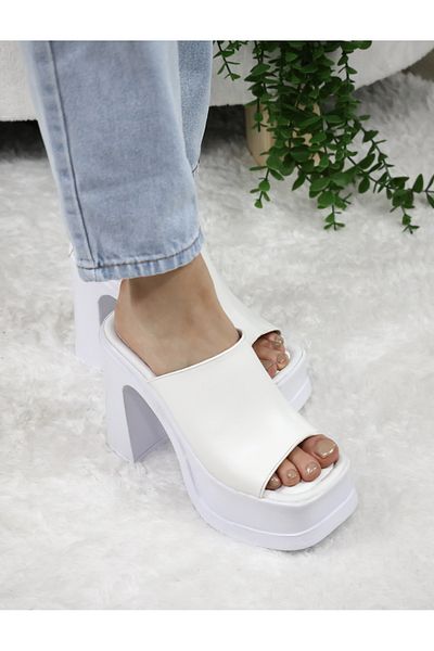 asmi shoes 12 cm Heeled Orthopedic Sole Comfortable Slippers