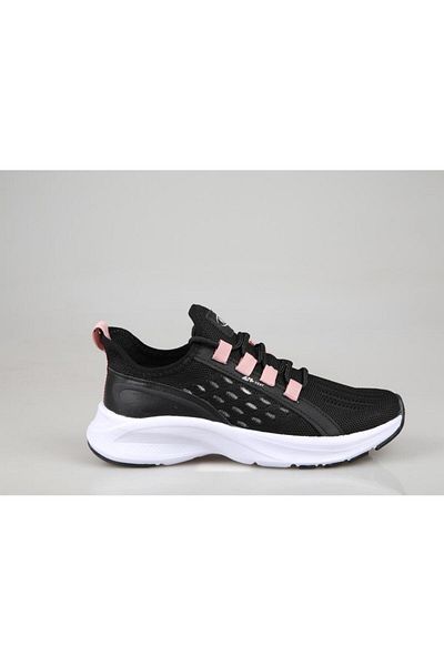 M.P. MP 251-2390 Μαύρο Ροζ Unisex Sneakers