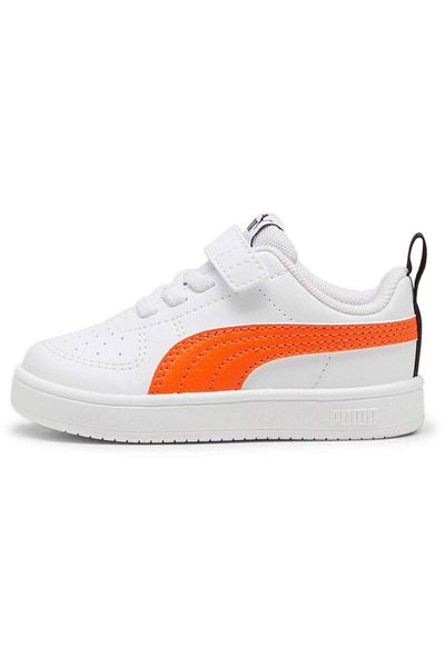 Puma Tenisky Puma Rickie Ac Inf, Bílé, Dětské