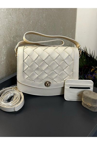 Levidor Hand and Arm Bag, Card Holder and Bracelet Gift Vs.Blkt.0176