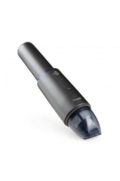 Domo DO238S Portable Handheld Vacuum Cleaner, 7.2 V Li-Ion Battery