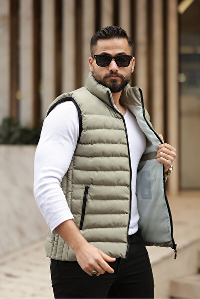 S&M CLOTHİNG НОВИЙ СЕЗОН ВИШИВАНИЙ ВОДОНЕПРОНИКНИЙ НАДУВНИЙ ЖИЛЕТ