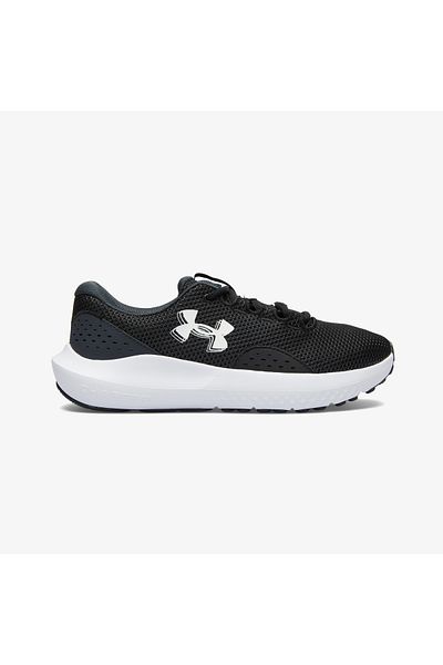 Under Armour Charged Surge 4 Women's Black Running Shoes