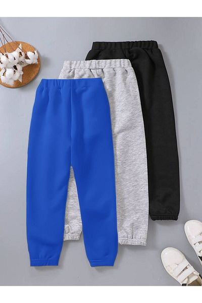 Sweetline Pantaloni de trening - Galben - Joggers