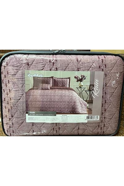 Özdilek Özdilek Rain Double Bed Cover Set