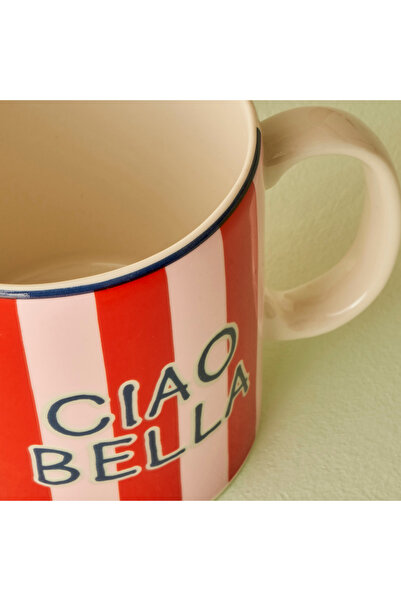 Bella Maison Line Kupa Kırmızı (390 cc)