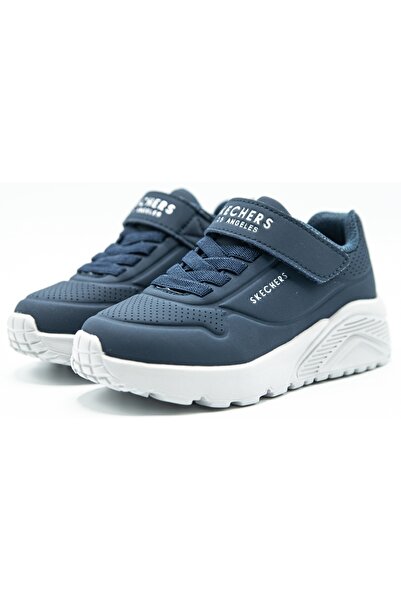 SKECHERS Tenisky Skechers Uno Lite, Modré, Dětské
