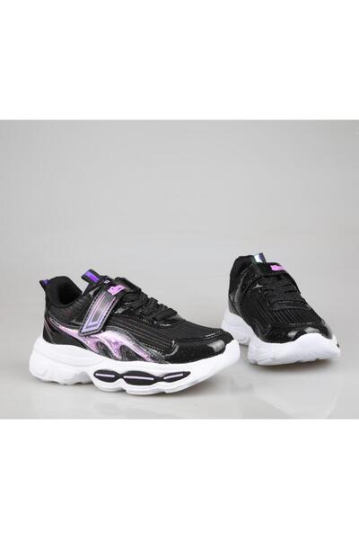M.P. MP 251-3450 Siyah Çocuk Sneakers
