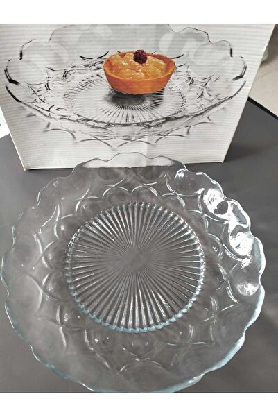 kurt41 وعاء زجاجي وعاء زجاجي وافر للخضار ووعاء الفاكهة 28 سم