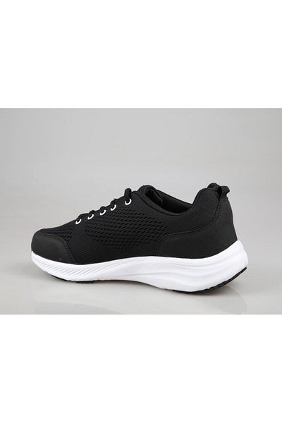 M.P. MP 251-2305 Ασπρόμαυρα Ανδρικά Sneakers