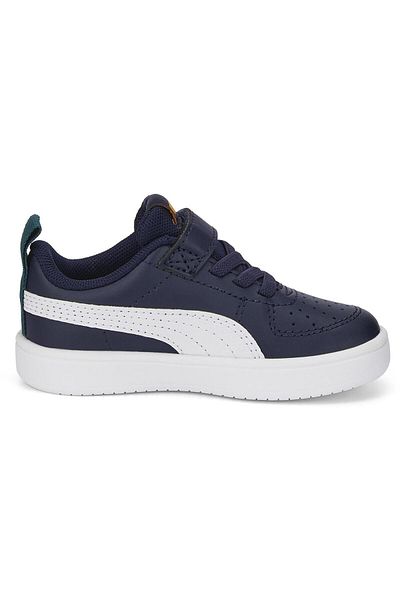 Puma Tenisky Puma Rickie Ac Inf, Modré, Dětské