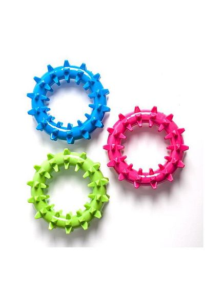 Glipet Circle Teether Dog Toy 16X16 cm