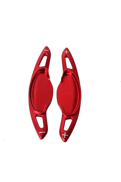 YıldızTuning Honda Civic Fn1 Fe1 Red Gear Shift Lever 2022-2025