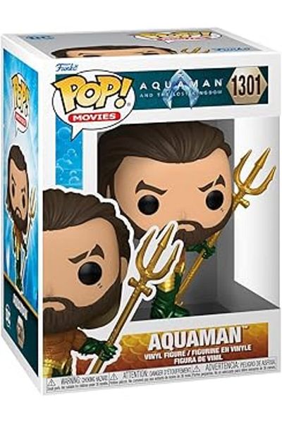 Funko شخصية Aquaman POP
