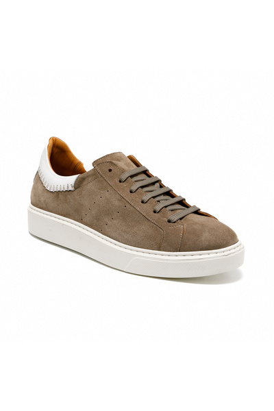 Giuseppe Mengoni Men's Sneaker (Casual) Mo-27050A005-27050 Giuseppe Mengoni Suggero Suede