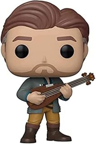 Funko Pop Movies Dungeons & Dragons Edgin