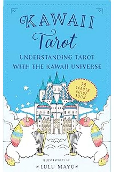 Mu Art Ahşap Kawaii Tarot:理解塔罗牌与卡哇伊宇宙