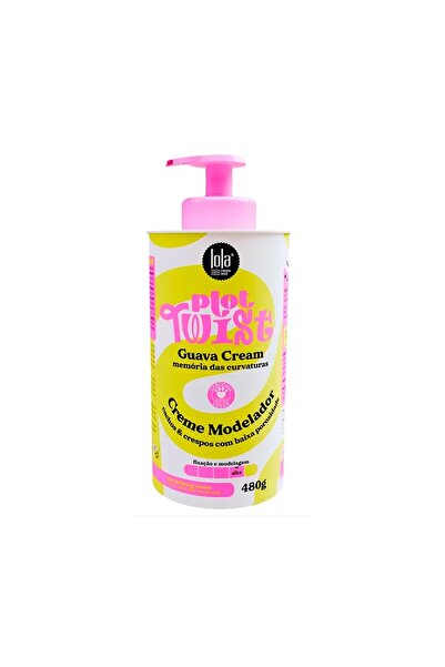Lola From Rio Plot Twist Guava Cream 480 g