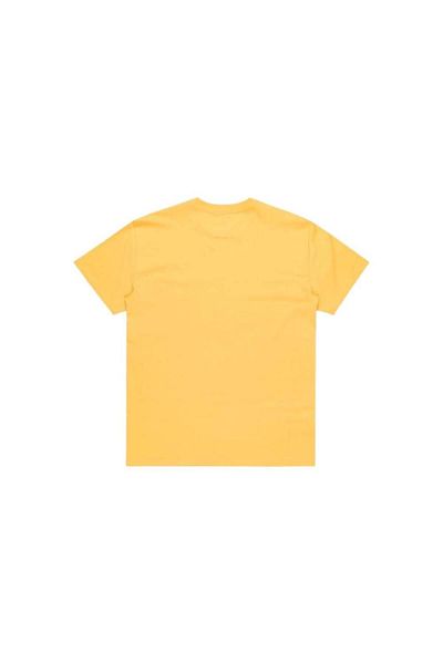 Quiksilver Ανδρικό μπεζ μπλουζάκι Home Sun Dagger Ss Eqyzt08043-ngr0