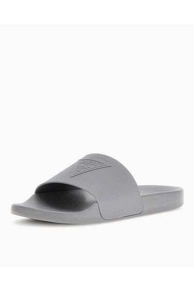 Guess Logo Beach Slippers