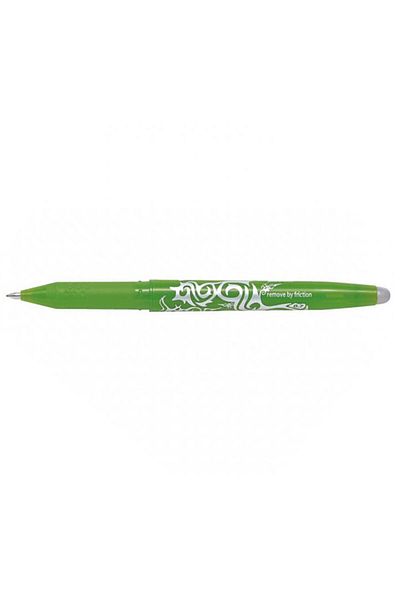 Pilot Rolă 0,7 mm verde deschis Frixion Pilot