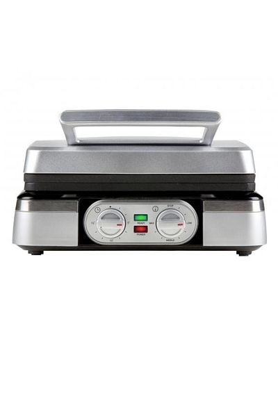 Domo Aparat de vafe DO9149W, 1400 W, Temperatura Reglabila