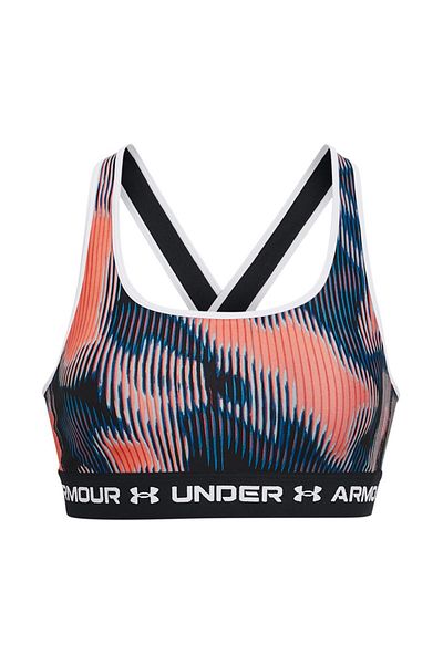 Under Armour Bustiera Under Armour Crossback Mid W