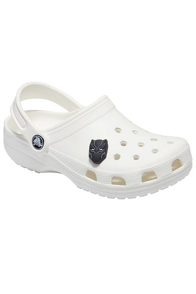 Crocs Accesoriu Jibbitz Crocs Black Panther