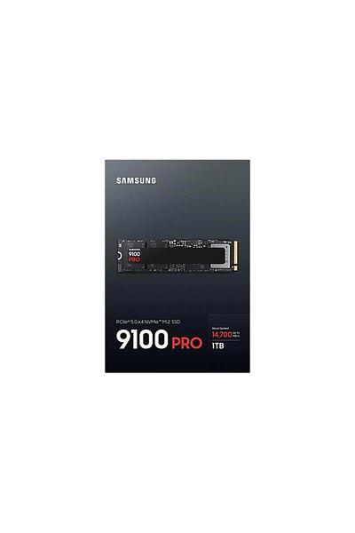Samsung Ontech - 1Tb 9100 Pro Samsung Nvme M2 Mz-Vap1T0Bw Pcie 14700-13300 Mb/S Samsung Tr Guaranteed