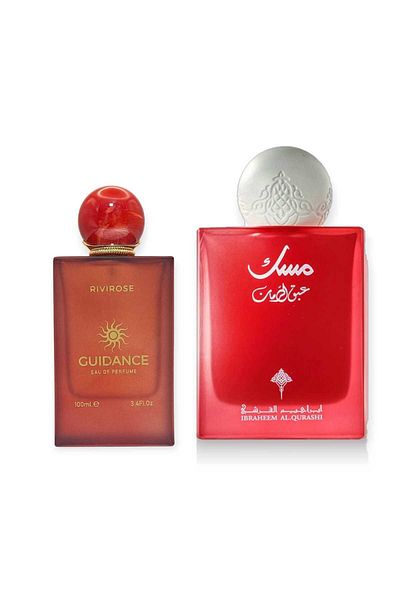 IBRAHEEM AL.QURASHI Pomegranate Musk Bouquet with Goodness Perfume Bouquet 175ml