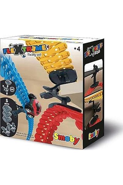 Mu Art Ahşap Smoby, 180910, Flextreme Fixing Set, Complementary, Fixing System, Flextreme Fixing Set