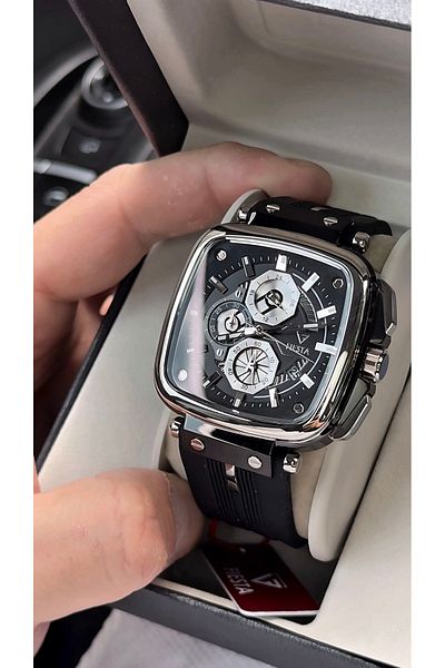 Fiesta Brand Functions Active Wristwatch