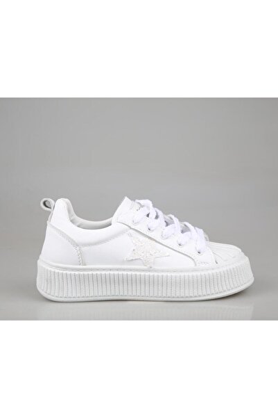 Style Star 7100 belih žena Patike s