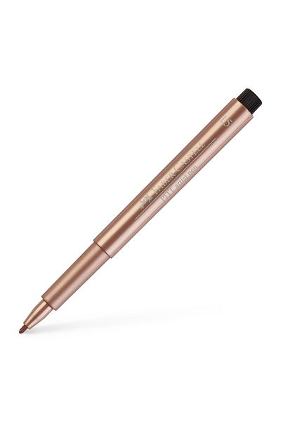 Faber Castell Pitt Artist Pen Copper Faber-Castell