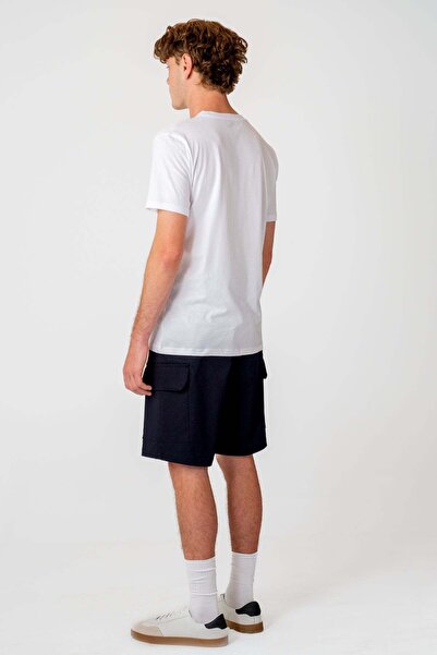 Socrates Μπλουζάκι μπάσκετ ελαφρύ - Λευκό