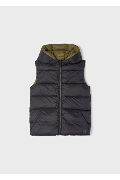 MAYORAL Double Sided Boy's Puffer Vest