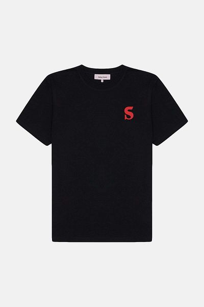 Socrates Θέμα # 95.1 Premium T-Shirt - Μαύρο