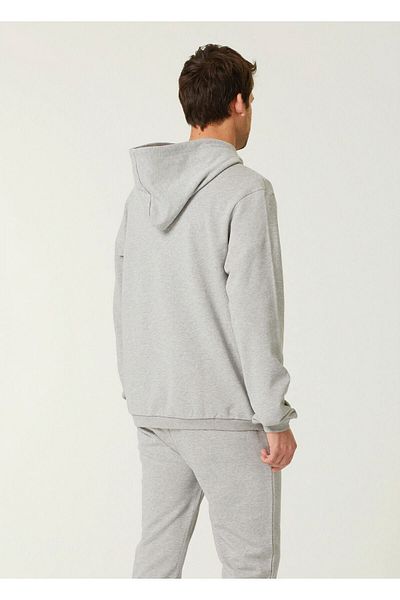 VBSVİBES Φούτερ Unisex Oversize με στάμπα με κουκούλα