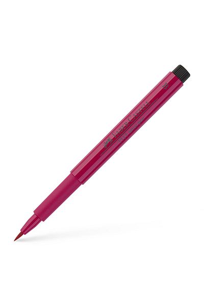 Faber Castell Pitt Artist Pen Brush Brick Pink Faber-Castell